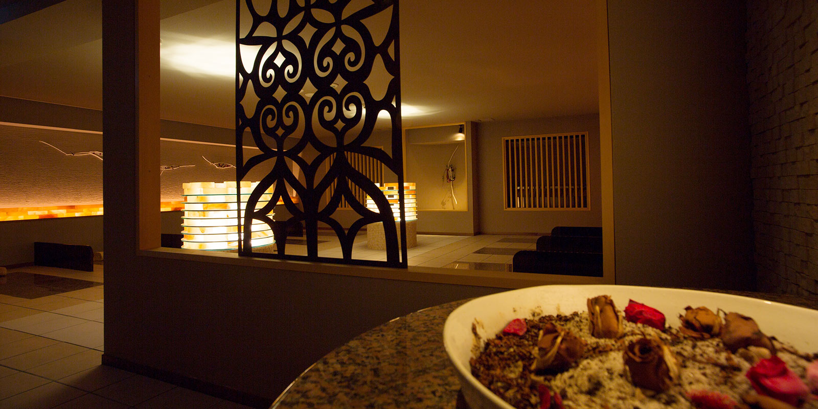 Image:- WINGS馆 - 岩盘浴水疗 SUMA