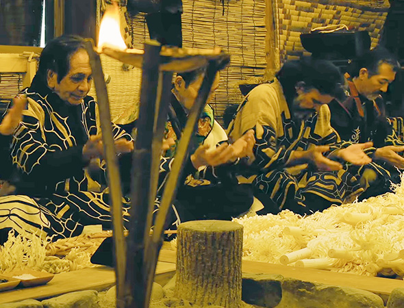 Experience Ainu Culture