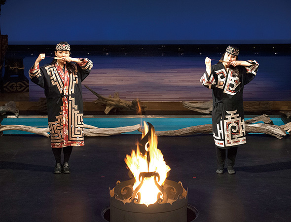 Experience Ainu Culture