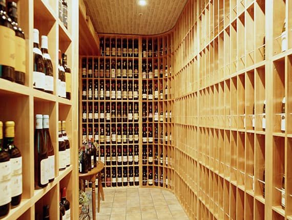 照片：WINE CELLAR