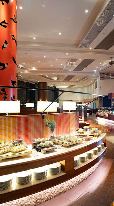 Buffet Restaurant TENGA & HAPO