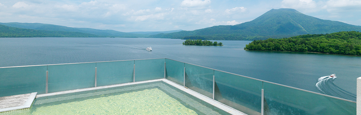 Experience bliss at baths with differing ambiances