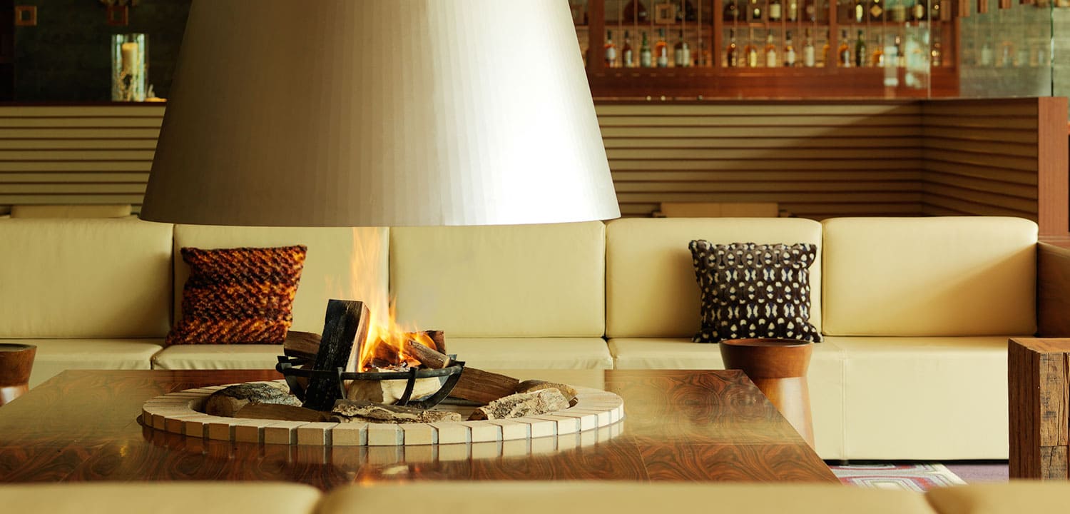 Guest lounge「APESO」