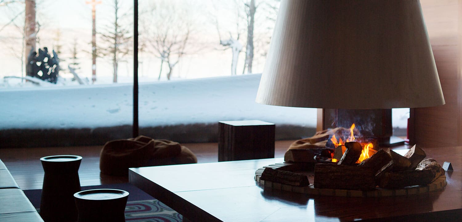 Guest lounge「APESO」