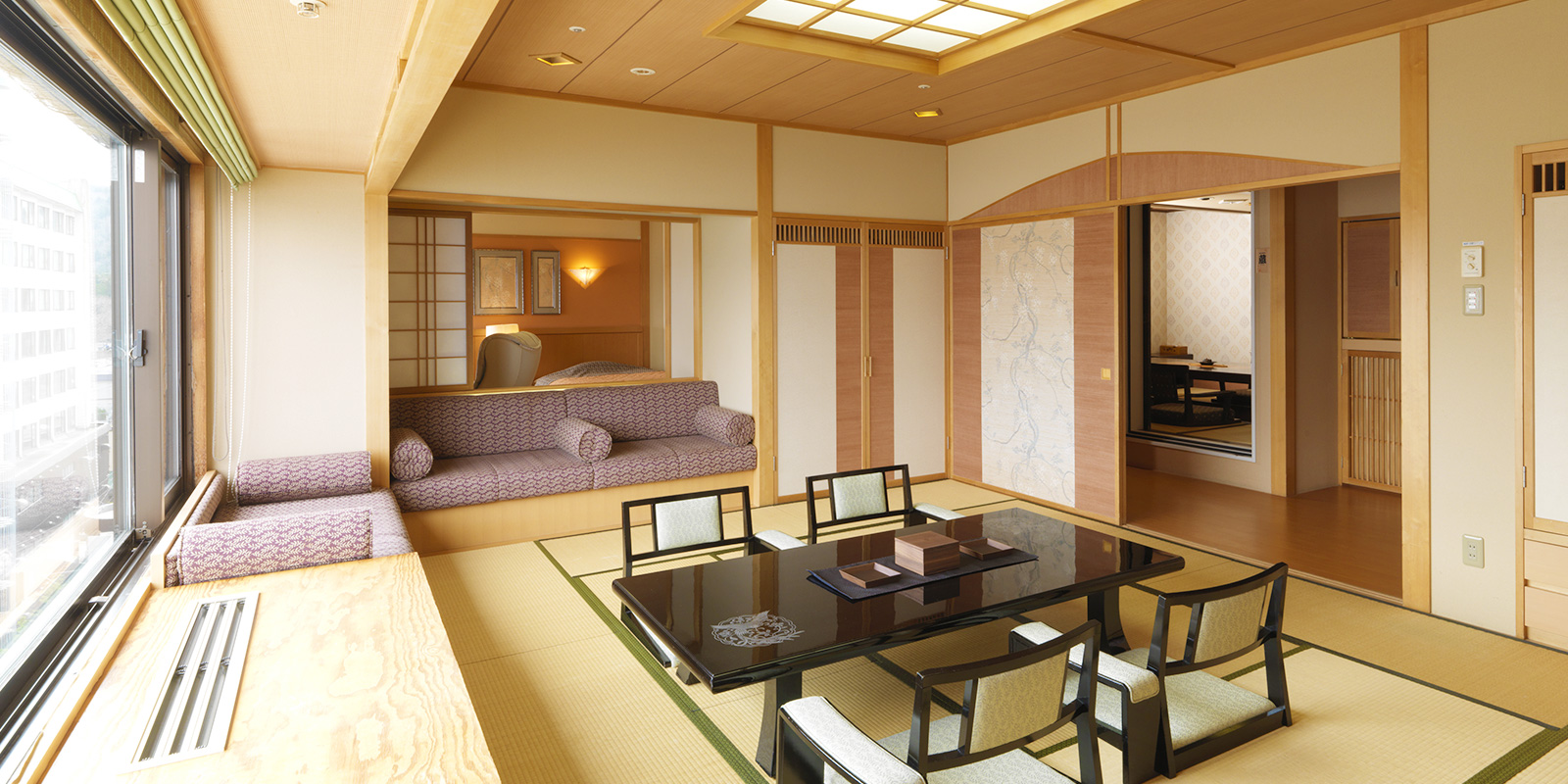Japanese-Western Suite