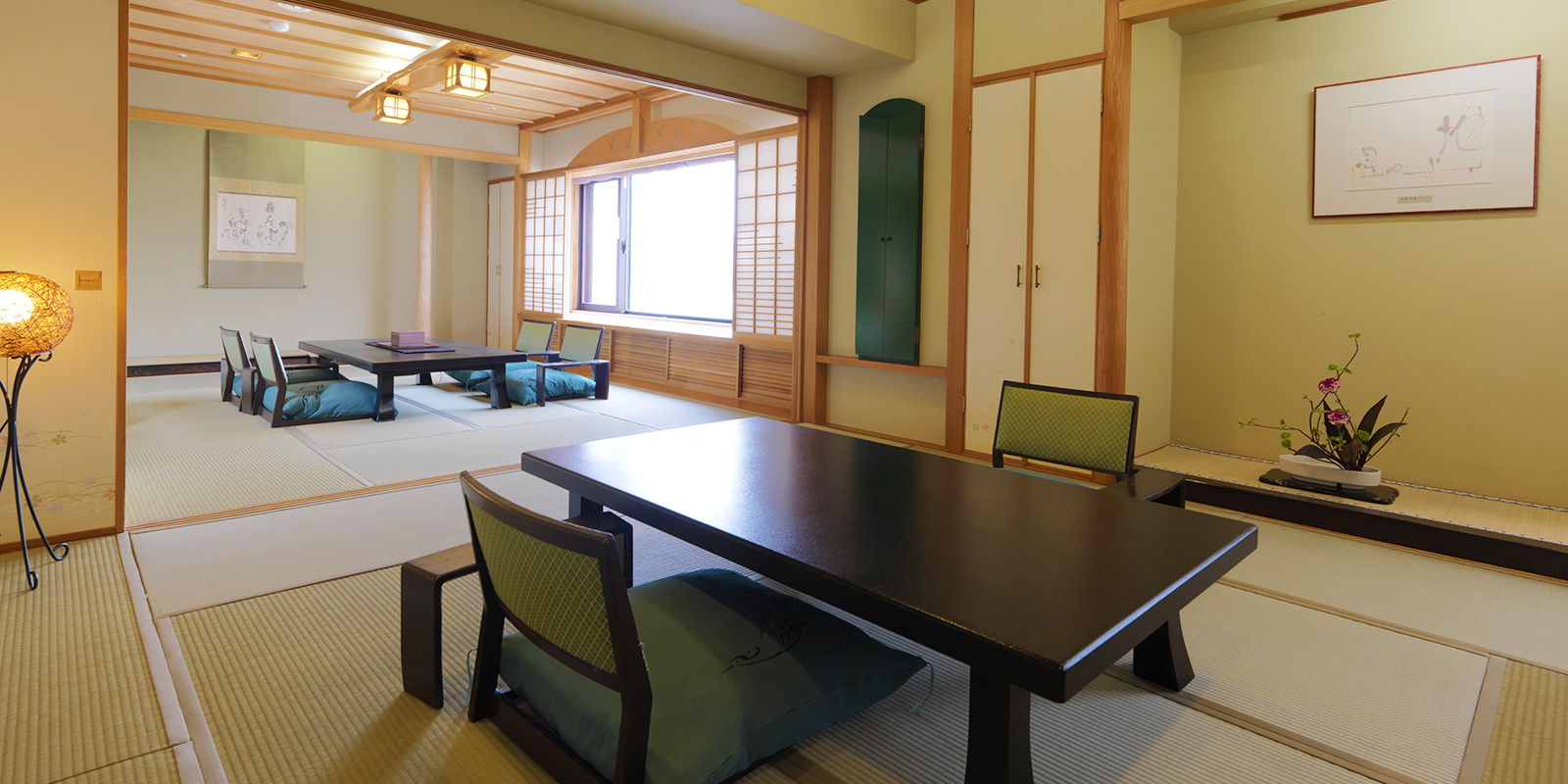 Lakeside Family Suite