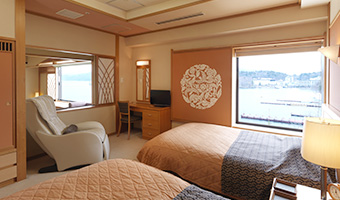 Image: Japanese-Western Suite