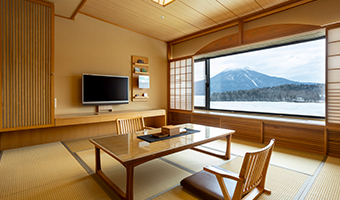 Image: Japanese-Western Room