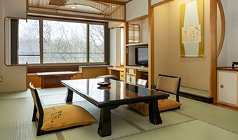 Image: Japanese-Style Room