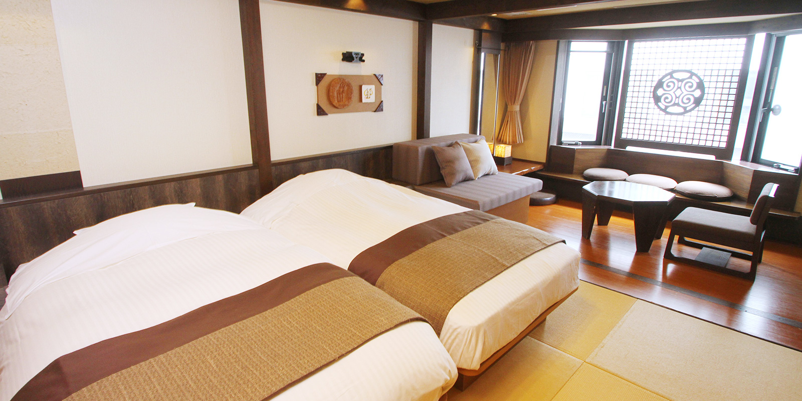 Japanese Style Twin Room