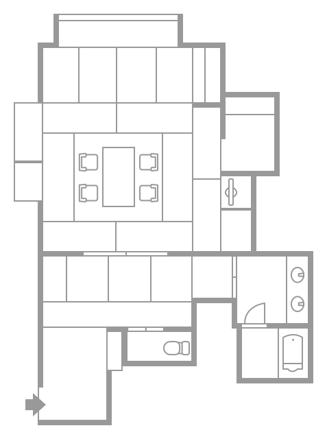 Lakeside Family Room