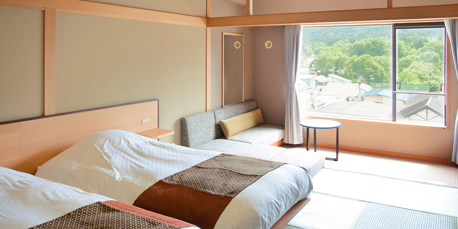 Japanese Style Twin Room