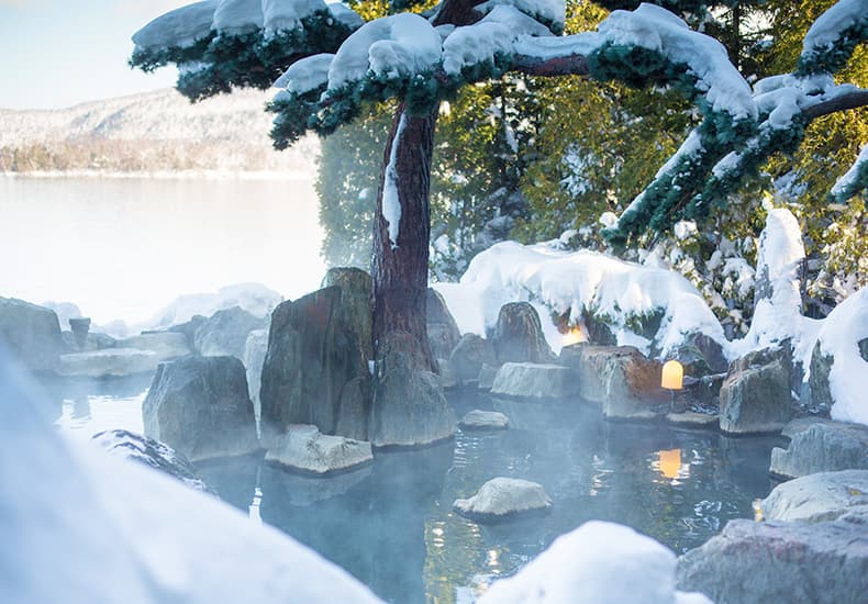 Image: Hogaden Tsuruga Oakan Hot Spring