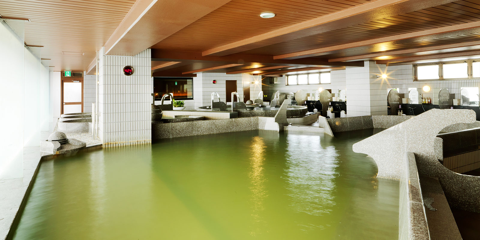 Image:- WINGS - Public Bath