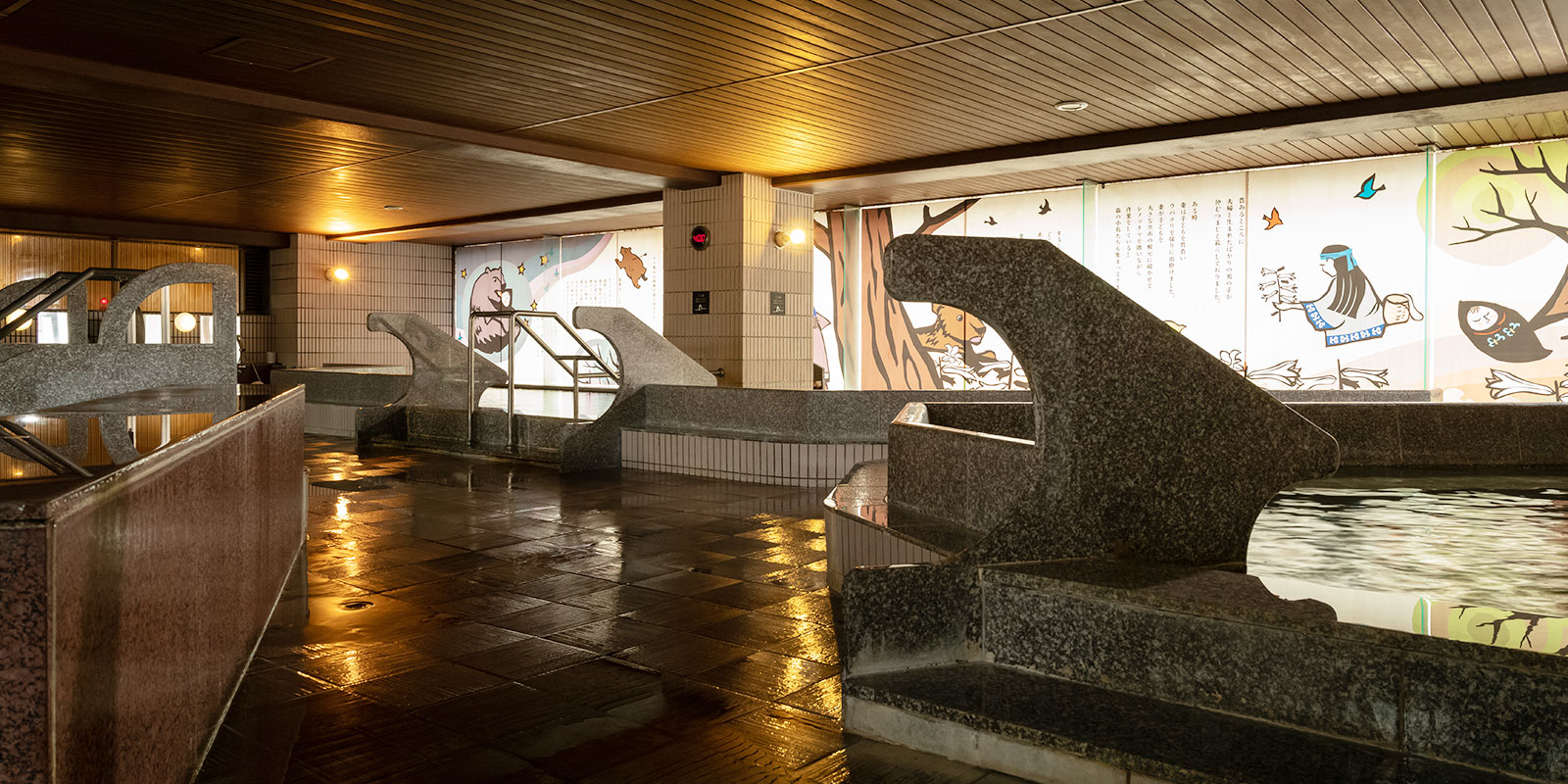 Image:- WINGS - Public Bath