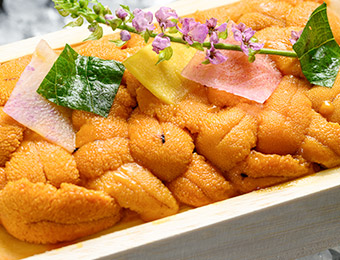 Fresh Sea Urchin (1 tray)