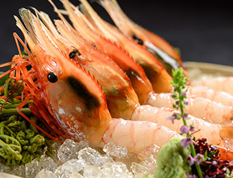 Botan Shrimp Sashimi (5 pcs)