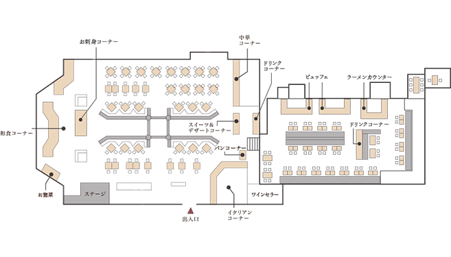 Map of Tenga