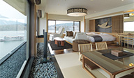 BEKKAN Panoramic View Corner Suite Room