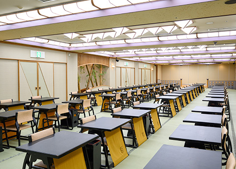 Banquet Hall Daichi no Uta /1F