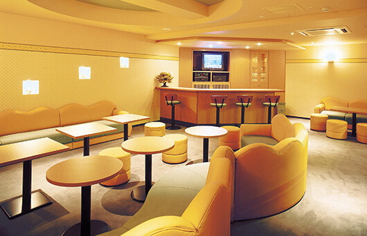 Gen and Tsuki Private Rooms / B1F