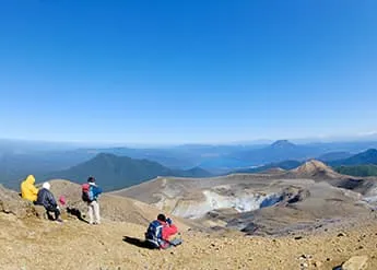 照片: Climbing