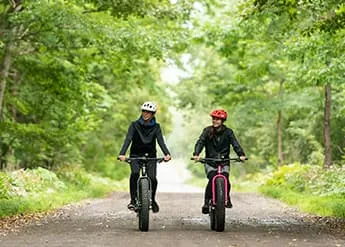 照片: Fat bike