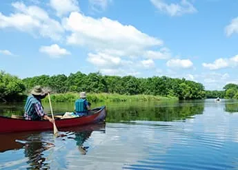 Photo: Canoe