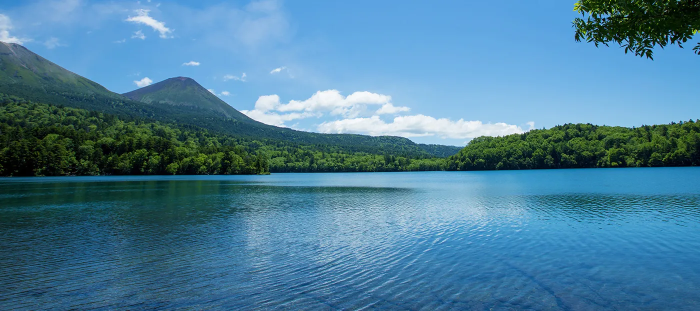 Photo: Lake Akan