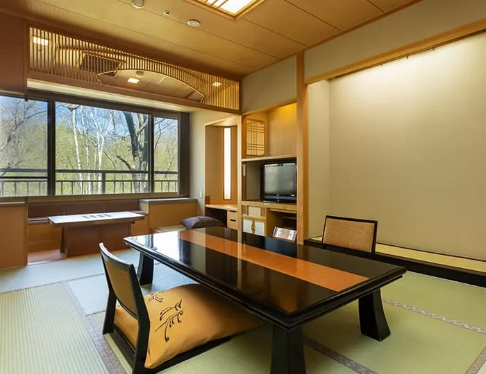 写真：本館 “栞”