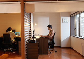 Workation room