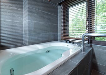 【KOMOREBI】Japanese/Western-Style Room With Jet Bath