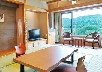 【Wings】(Mountainside)Japanese Room