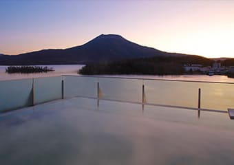 Tennyo no Yu Open-Air Bath in the Sky 