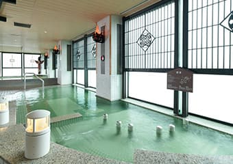 Ama no Hara Bath With a View 