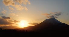 雄阿寒岳