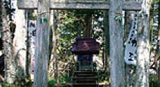 白龍神王の祠