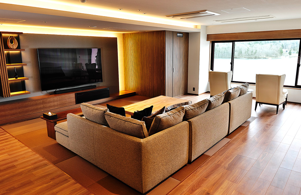 Presidential Suite Shuso