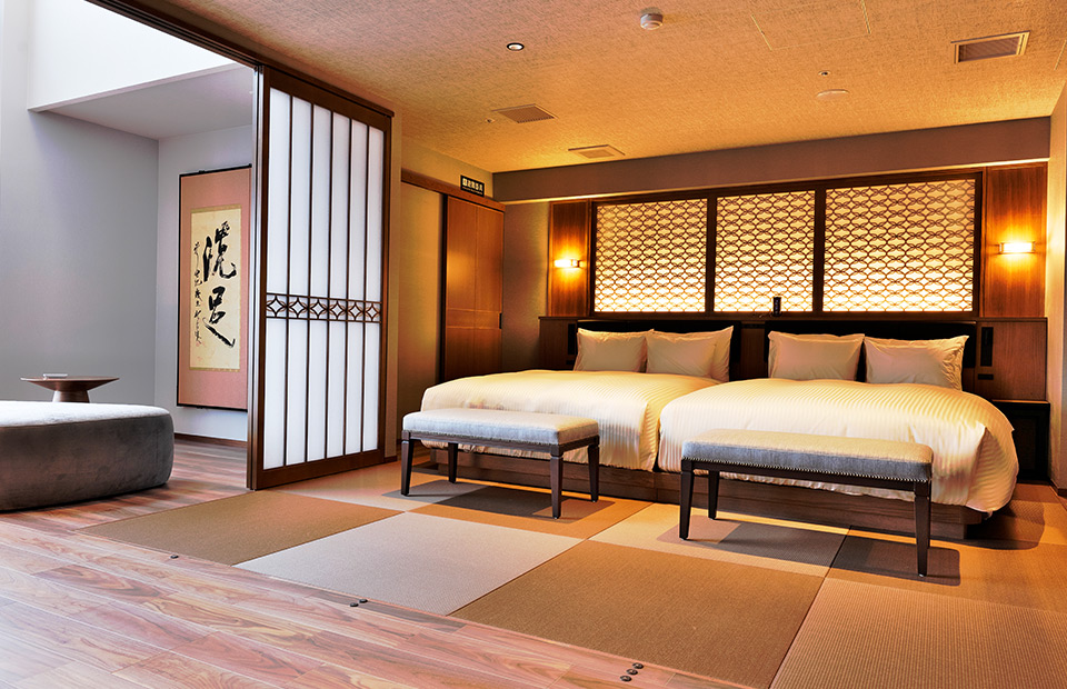 Presidential Suite Shuso