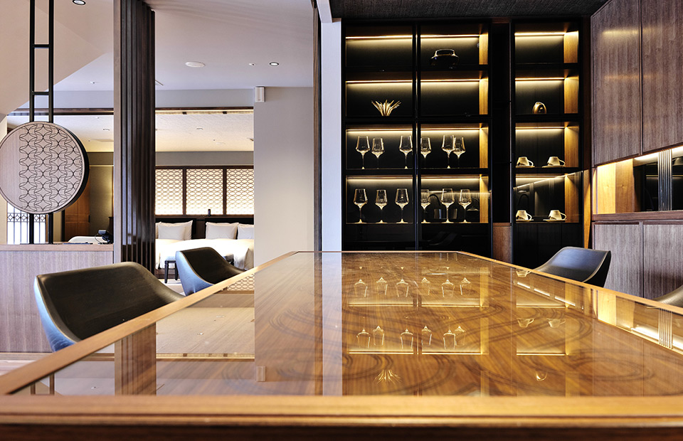 Presidential Suite Shuso