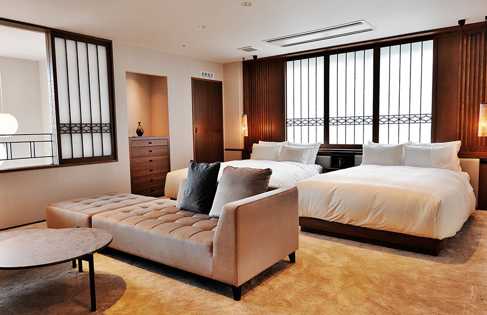 Presidential Suite Shuso