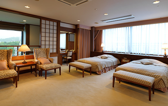 New VIP Room Tanchotei Shuso