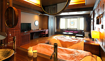 Image: Japanese-Western Room