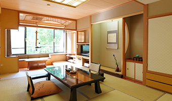 Image: Japanese-Style Room