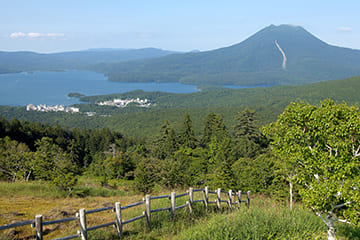 白湯山