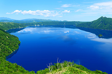 Lake Mashu