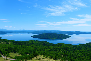 Lake Kussharo