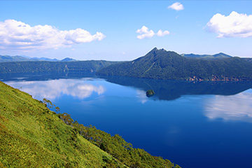 Lake Mashu Observatory No.3