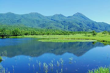 Shiretoko Five Lakes