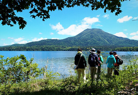 Bokke (Mud Volcano) Forest Walk